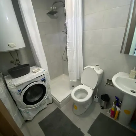 Modern - Center Lägenhet Skopje