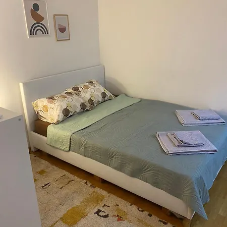 Modern - Center Lägenhet Skopje