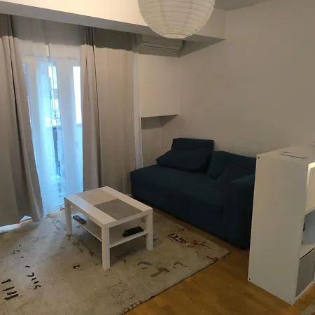 Modern - Center Lägenhet *