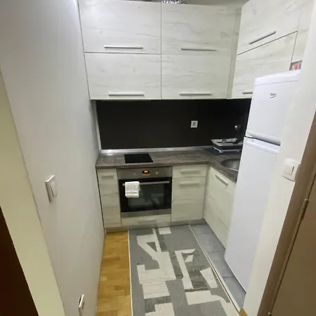 Modern - Center Lägenhet *