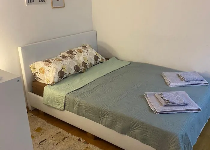 Modern - Center Apartmán Skopje