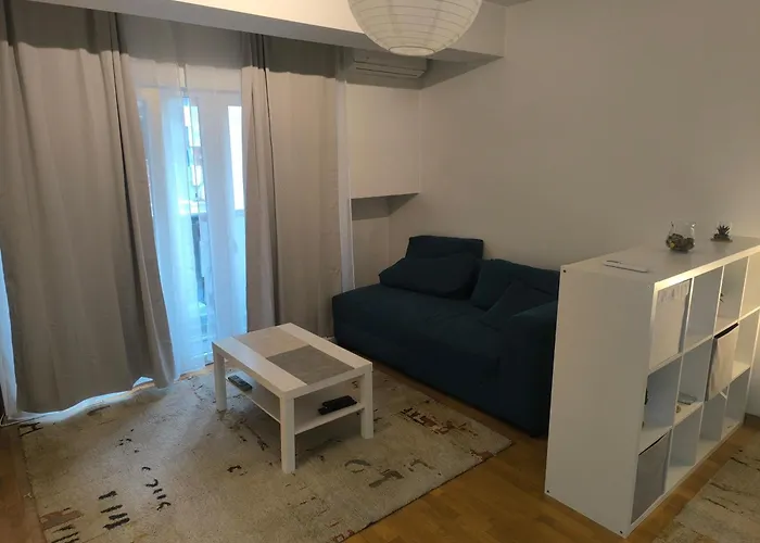 Modern - Center Apartmán *