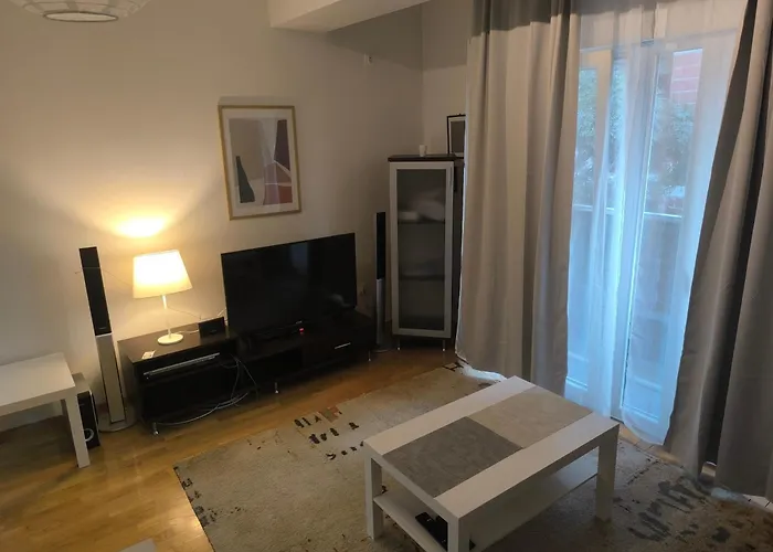 Modern - Center Apartmán Skopje